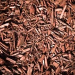 natural color mulch